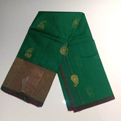 COIMBATORE KORA COTTON SAREE 620 MTS